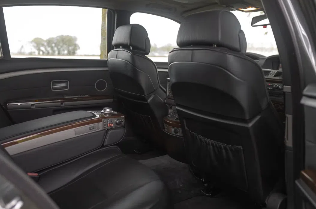 Dikke bmw 7 serie